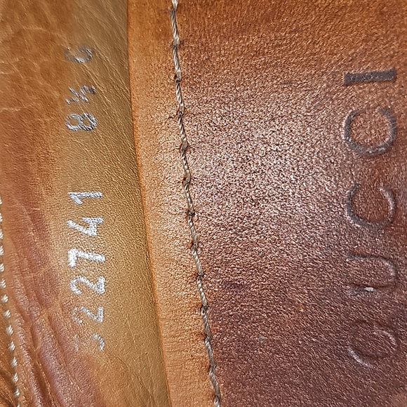 Gucci Loafers 100% Authentic - Picture 9 of 13
